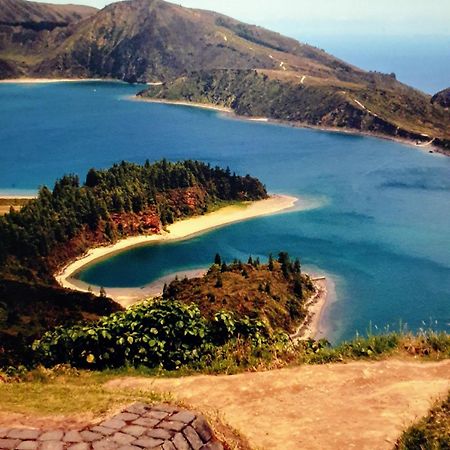 Apartamento T3 Ponta Delgada Εξωτερικό φωτογραφία