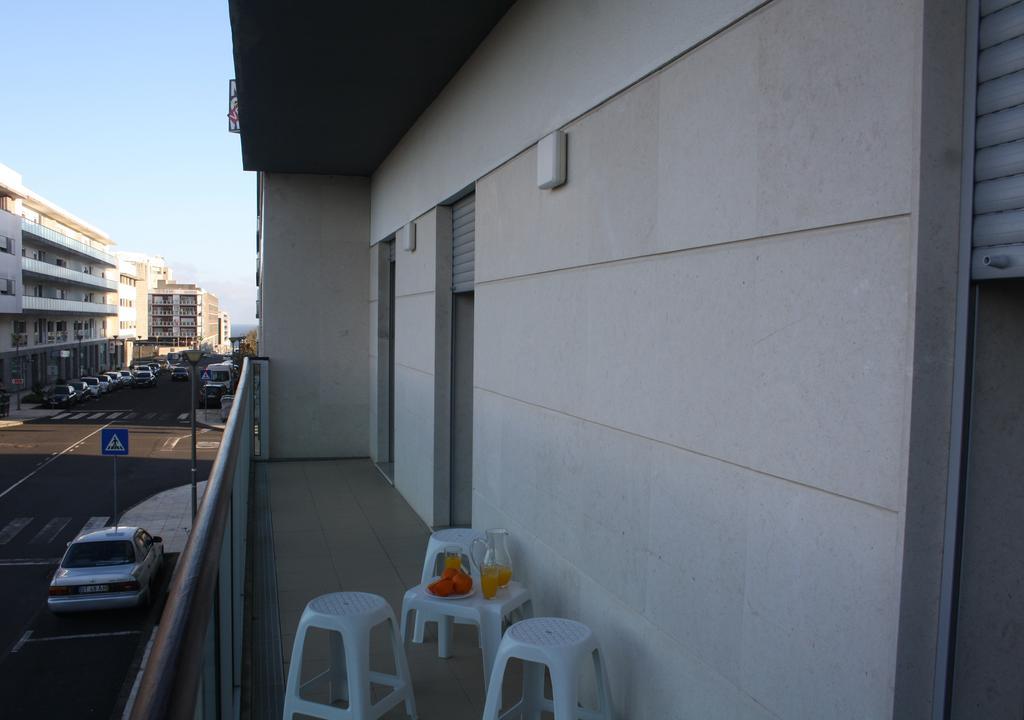 Apartamento T3 Ponta Delgada Εξωτερικό φωτογραφία