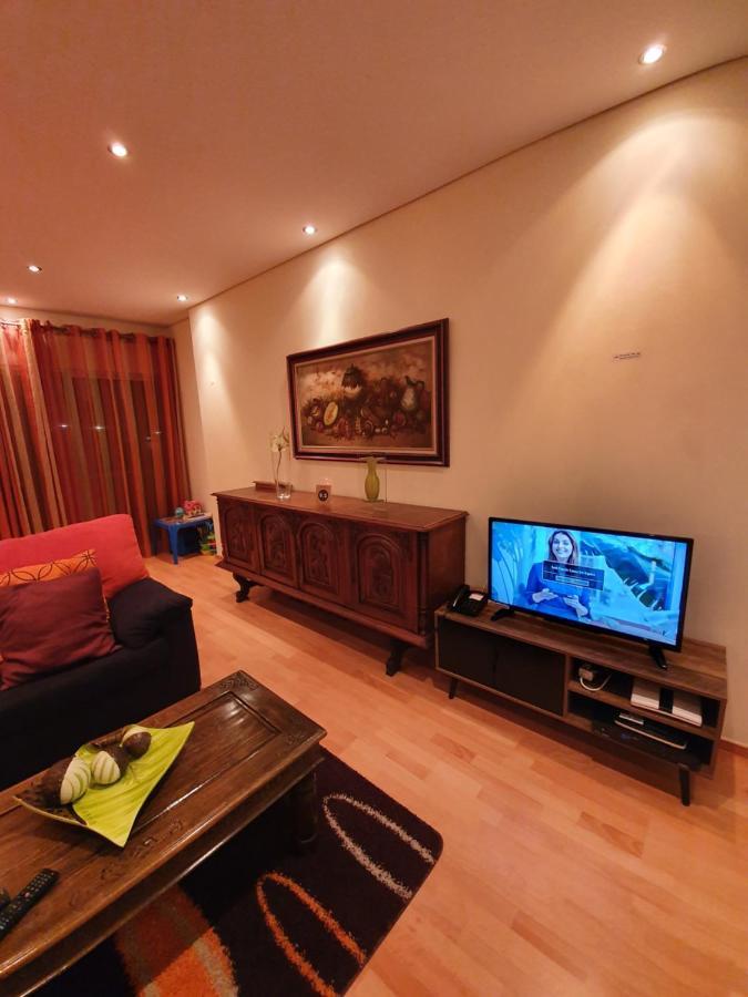 Apartamento T3 Ponta Delgada Εξωτερικό φωτογραφία